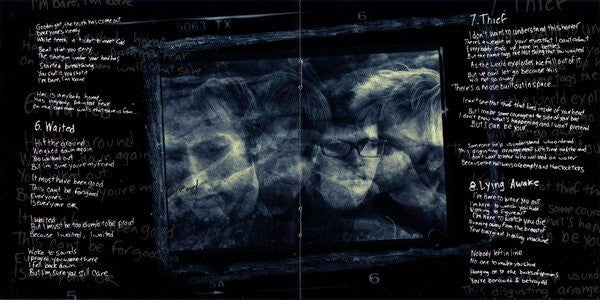 Our Lady Peace : Happiness... Is Not A Fish That You Can Catch (CD, Album)