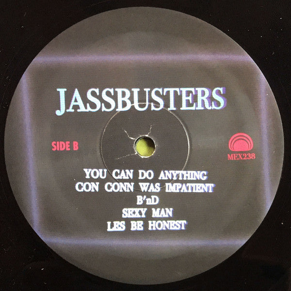 Connan Mockasin : Jassbusters (LP, Album)