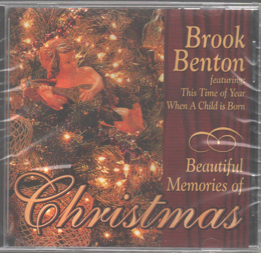 Brook Benton : Beautiful Memories Of Christmas (CD, Album)