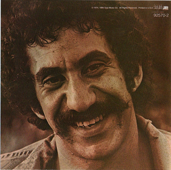 Jim Croce : Photographs & Memories: His Greatest Hits (CD, Comp, RE, RM)