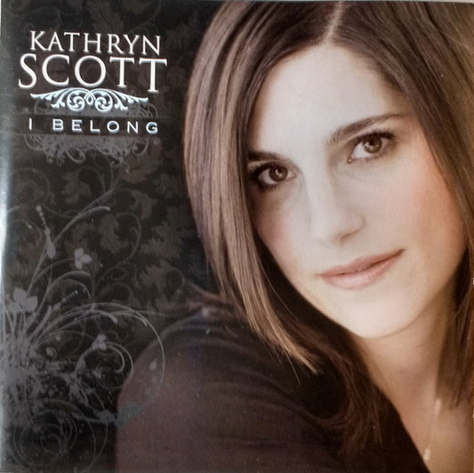 Kathryn Scott : I Belong (CD, Album)