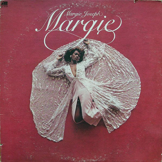 Margie Joseph : Margie (LP, Album, P/Mixed, RI )