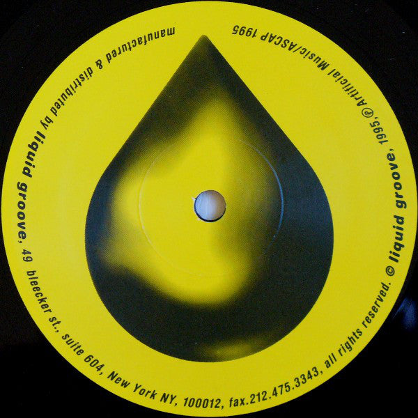 Dangerous Minds : Live In Unity (12")