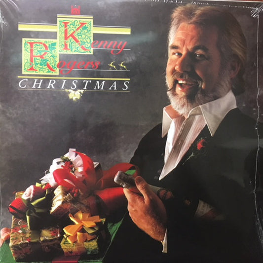 Kenny Rogers : Christmas (LP, Album, RE)