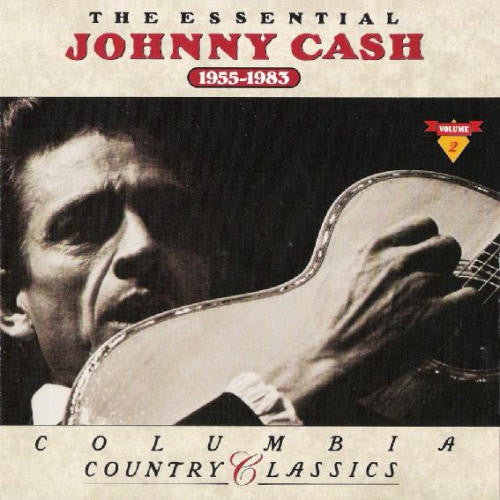 Johnny Cash : The Essential Johnny Cash (1955-1983) (3xCD, Comp + Box)