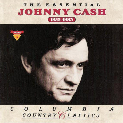 Johnny Cash : The Essential Johnny Cash (1955-1983) (3xCD, Comp + Box)