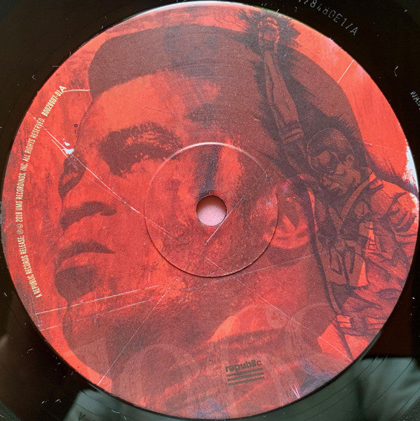 James Brown : Say It Live And Loud (08.26.68 Live In Dallas) (2xLP, Album, RE)