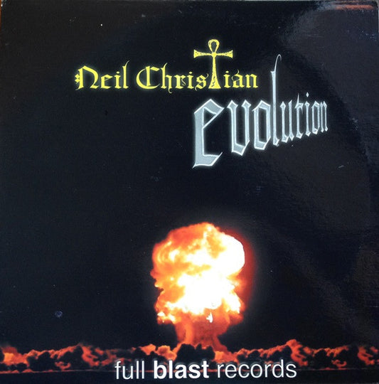 Neil Christian : Evolution (12")
