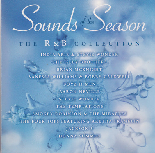 Various : Sounds Of The Season: The R&B Collection (CD, Comp)