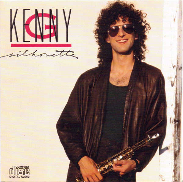 Kenny G (2) : Silhouette (CD, Album)