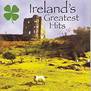 Various : Ireland's Greatest Hits (CD, Comp, RM)