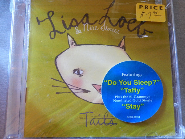 Lisa Loeb & Nine Stories : Tails (CD, Album)