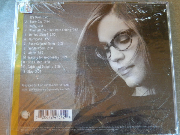 Lisa Loeb & Nine Stories : Tails (CD, Album)