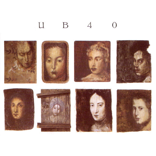 UB40 : UB40 (CD, Album)