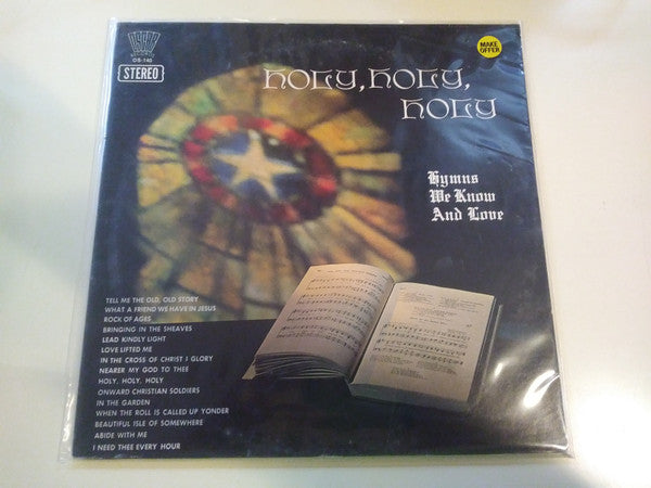 Various : Hymns We Know And Love (LP)