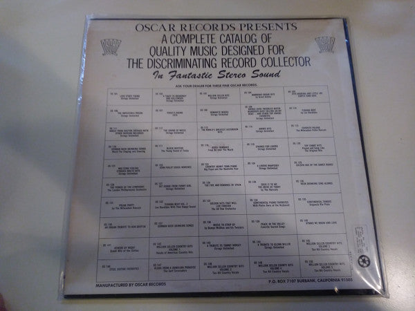 Various : Hymns We Know And Love (LP)