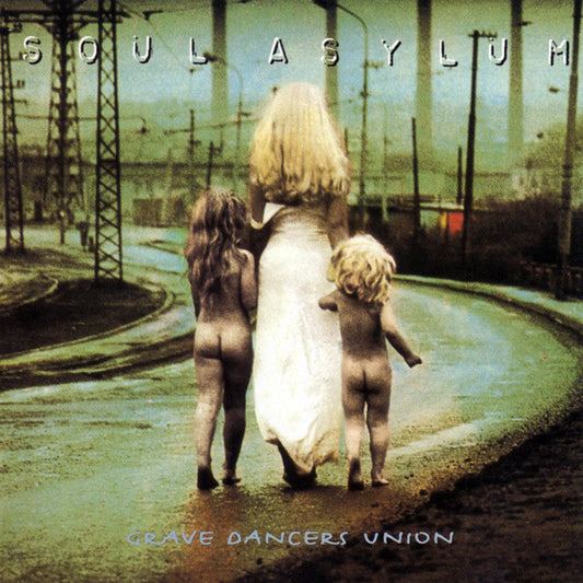 Soul Asylum (2) : Grave Dancers Union (CD, Album, Pit)