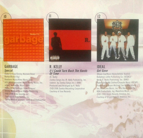 Various : Now That's What I Call Music! 3 (CD, Comp)