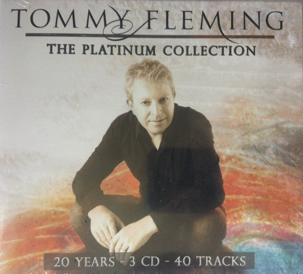 Tommy Fleming : The Platinum Collection (3xCD, Comp)