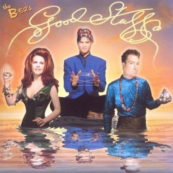 The B-52's : Good Stuff (CD, Album, ARC)