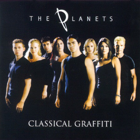 The Planets (4) : Classical Graffiti (CD, Album)