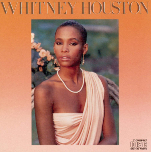 Whitney Houston : Whitney Houston (CD, Album, RE)