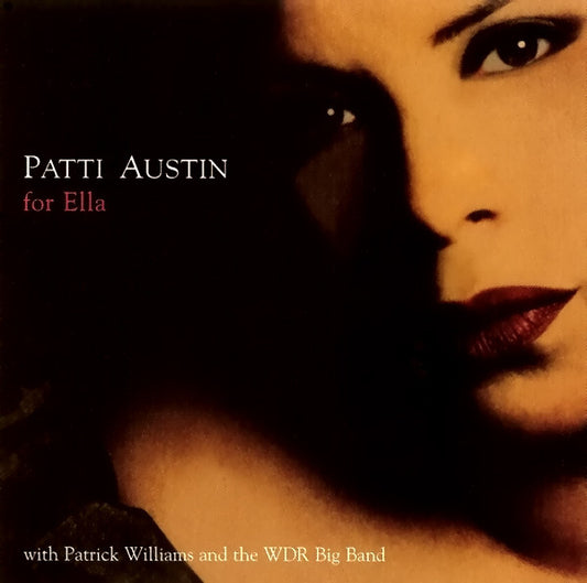 Patti Austin : For Ella (CD, Album)