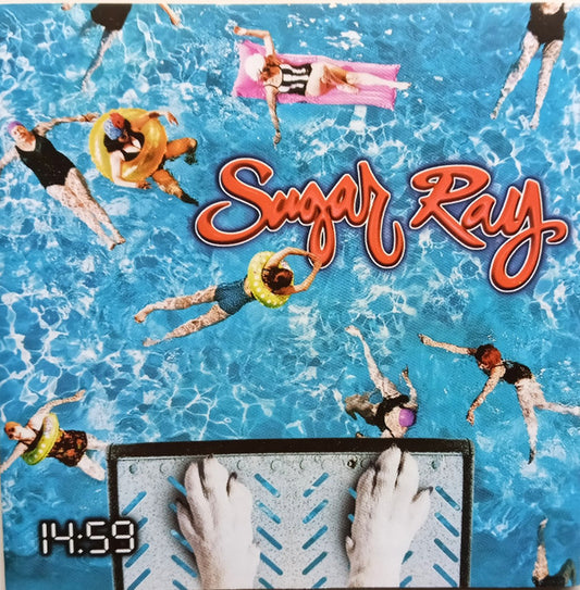 Sugar Ray (2) : 14:59 (CD, Album, Club)