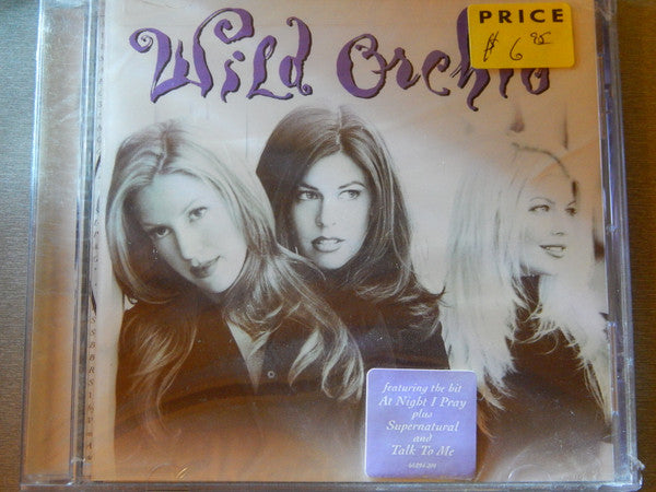Wild Orchid : Wild Orchid (CD, Album)
