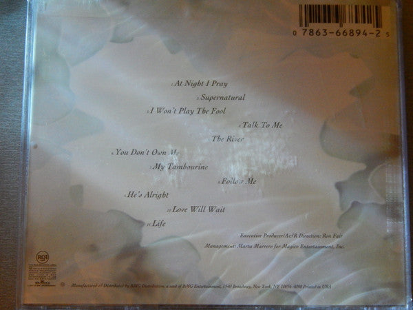 Wild Orchid : Wild Orchid (CD, Album)