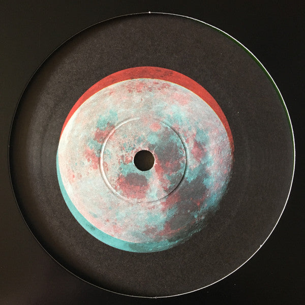 Kyle Hall : Equanimity (12", EP, Eme)