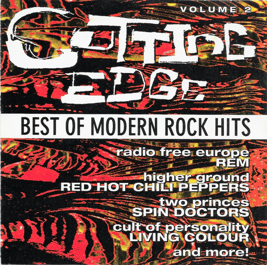 Various : Cutting Edge Vol. 2 (CD, Comp)
