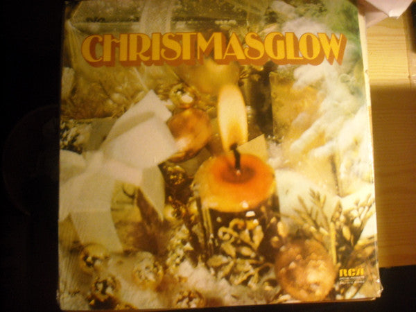 Various : ChristmasGlow (LP, Comp)