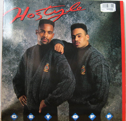 Hostyle (2) : Get Off (LP, Album)