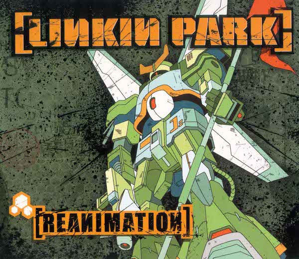 Linkin Park : Reanimation (CD, Album, Enh, RP)