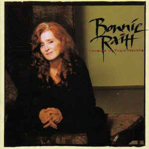 Bonnie Raitt : Longing In Their Hearts (CD, Album, RE)