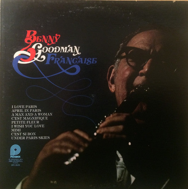 Benny Goodman : Francaise (LP, Album)