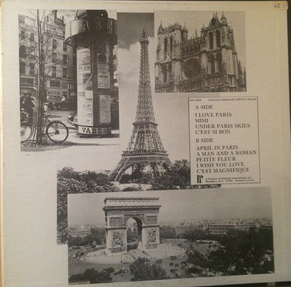 Benny Goodman : Francaise (LP, Album)