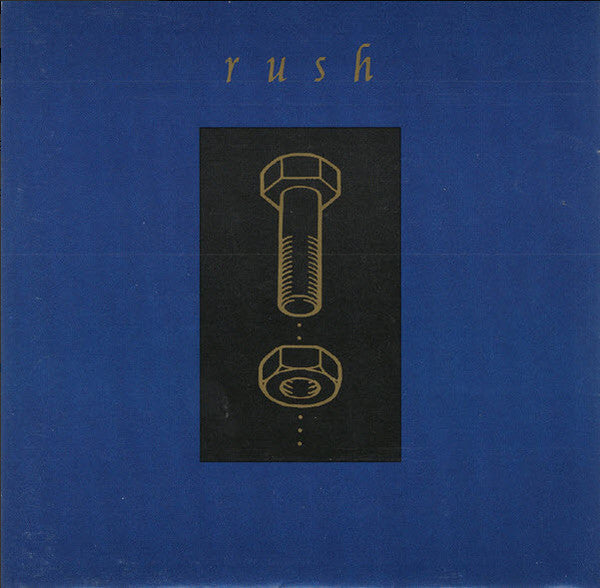 Rush : Counterparts (CD, Album, ARC)