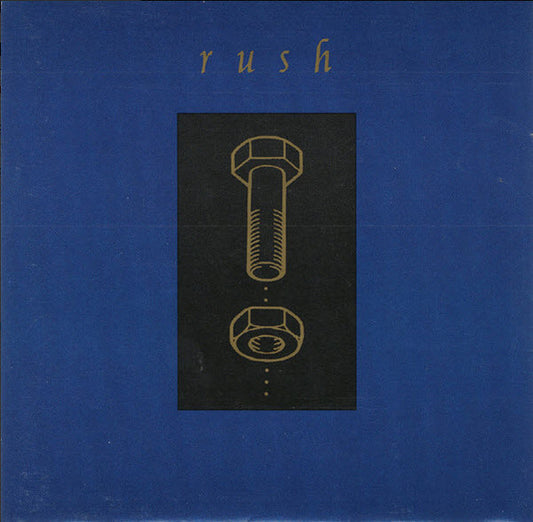 Rush : Counterparts (CD, Album, ARC)