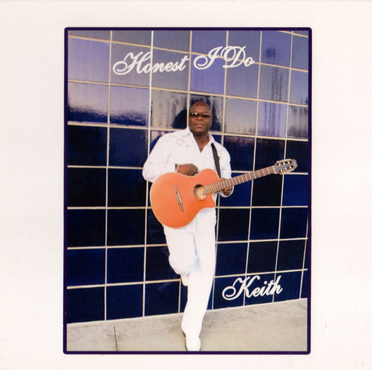 Keith Ferguson (2) : Honest I Do (CD, Album)