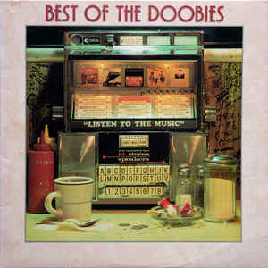 The Doobie Brothers : Best Of The Doobies (LP, Comp, RP, Jac)