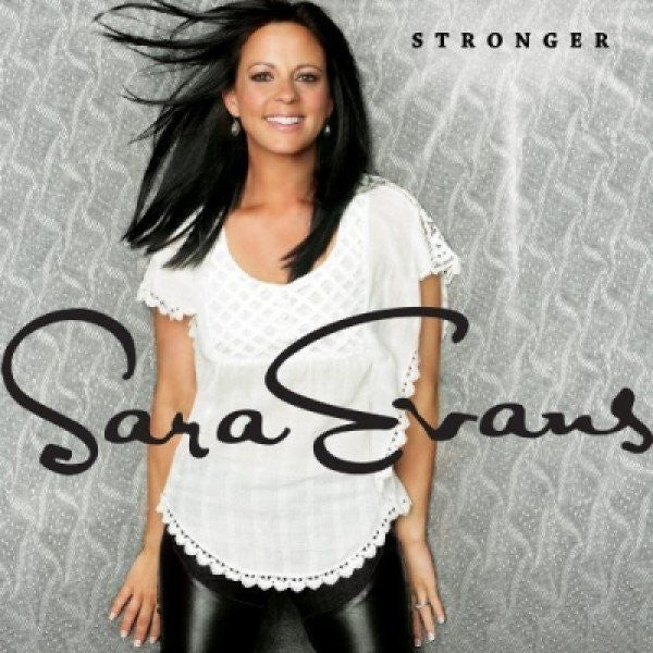 Sara Evans : Stronger (CD, Album)