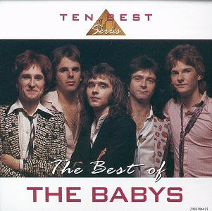 The Babys : The Best Of The Babys (CD, Comp)