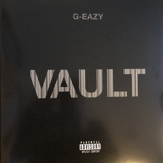 G-Eazy : The Vault (12", EP, RSD, Ltd)