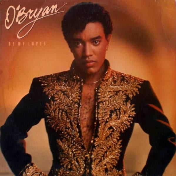 O'Bryan : Be My Lover (LP, Album)