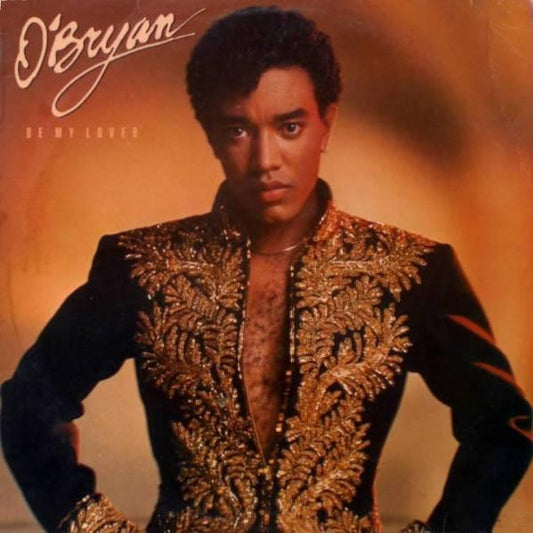 O'Bryan : Be My Lover (LP, Album)
