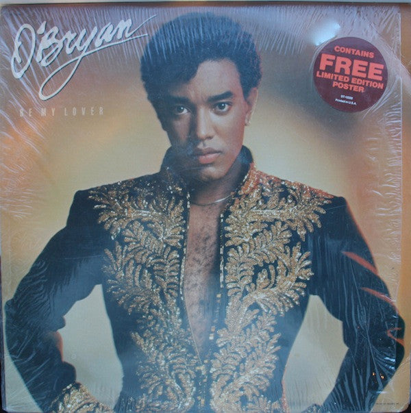 O'Bryan : Be My Lover (LP, Album)