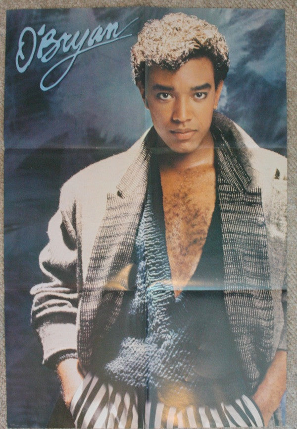 O'Bryan : Be My Lover (LP, Album)