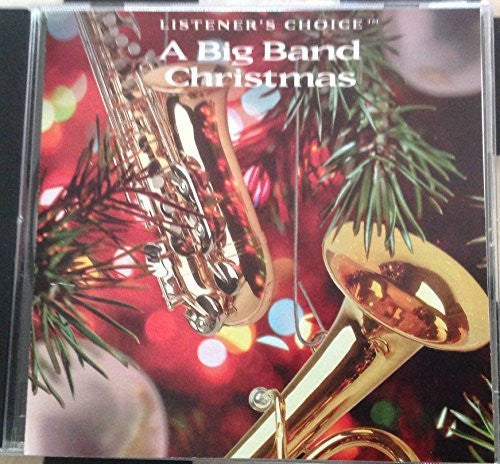 The Stardust Swing Band : A Big Band Christmas (CD, Album)